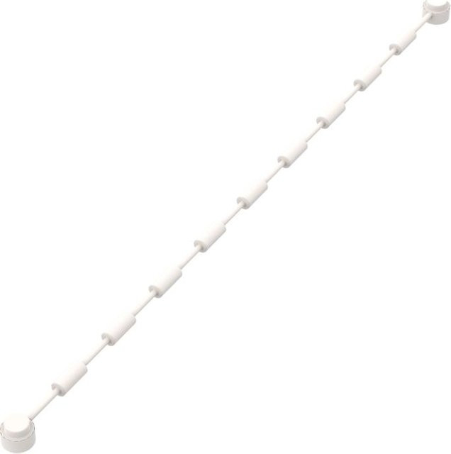 Yiran toy Bausteine-Set Schnur mit Endstiften 10-teiliges Set - Bild 1