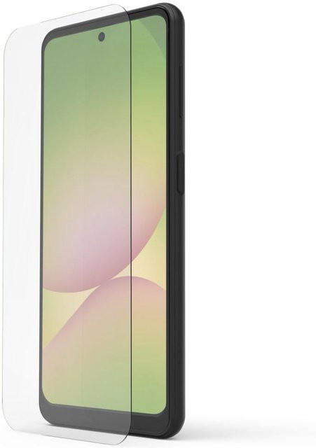 Handy-Schutzglas Clear Protect für Samsung Galaxy A57 5G in Transparent mit Montagehilfe - Bild 1