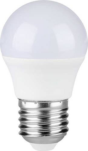 V-TAC LED Glühlampe E27 A60 Naturweiß 4,5W Warmweiß - Bild 1