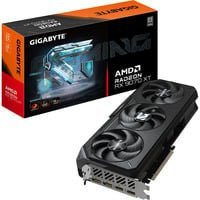 GIGABYTE Radeon RX 9070 XT Gaming OC Grafikkarte in Schwarz - Bild 1