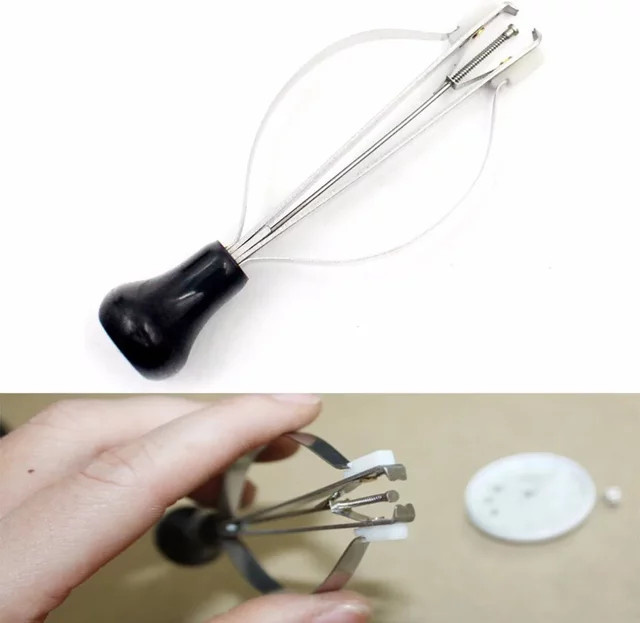 FancyWrist Uhren Hand Remover, Heber, Presto Kolben Puller, Nadel Zange, Uhrmacher Reparatur Werkzeug - Bild 1