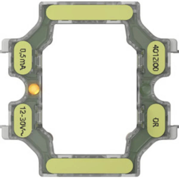 LED Beleuchtungselement T4 LED-Leuchte mit 0,5 Milliampere - Bild 1