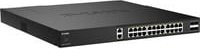 D-Link DXS-1250-28YP Switch in Schwarz mit 10 GbE und WiFi 7 Unterstützung - Bild 1