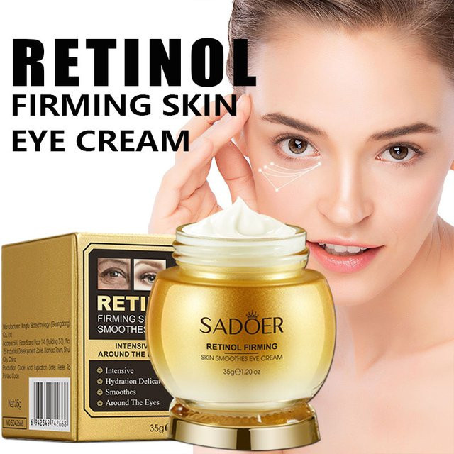 PWYUMAN Augen-Serum mit Retinol, Unisex - Bild 1