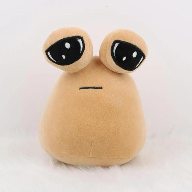 My Pet Alien Pou Plüschspielzeug, Puppe, ab 14 Jahren - Bild 1
