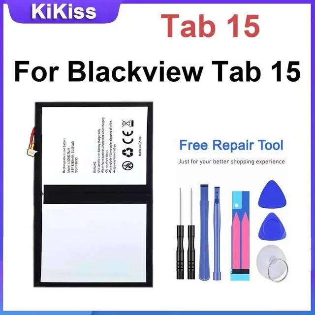 Blackview Ersatzakku für Tab 15 - Bild 1