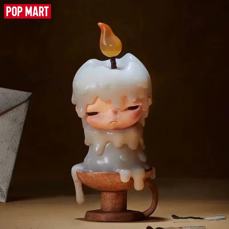 POP MART Hirono Shelter Serie Blind Box Sammelfigur als Überraschungs-Mystery-Box für Fans von Anime und Fantasy-Actionfiguren - Bild 3