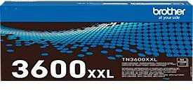 Original Brother TN-3600XXL Tonerpatrone Schwarz für Brother HL-L6210DW - Bild 3