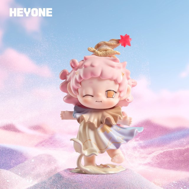 Heyone Faya Little Sprout Sprout Mood Series Blind Box, Desktop-Ornament - Bild 1