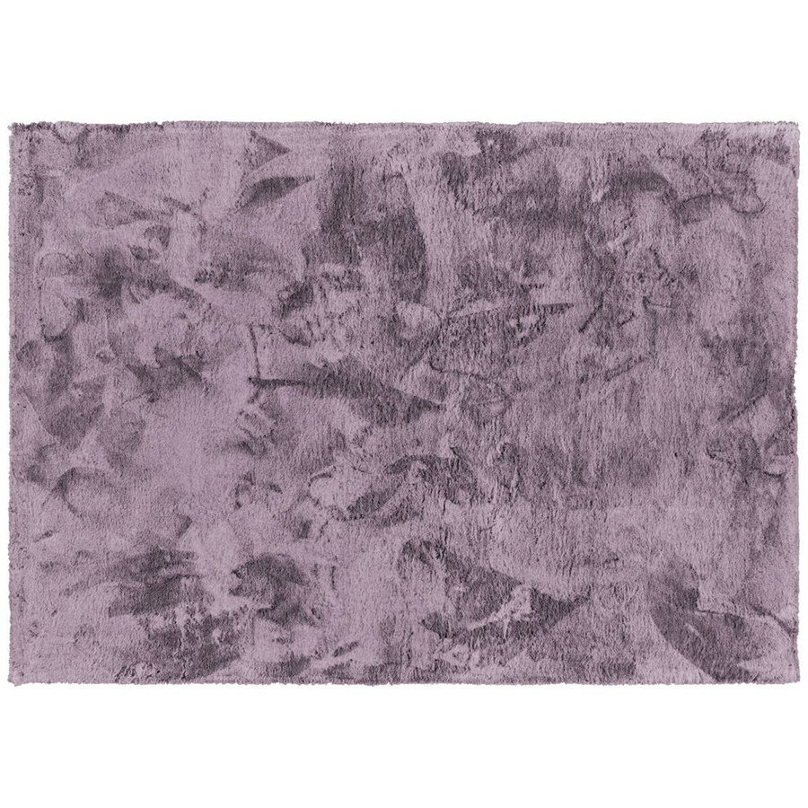 Kunstfell Maya Teppich in Beere und Pink, B/L: 60 x 100 cm - Bild 2