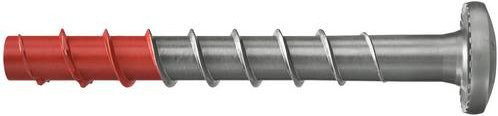 Fischer Betonschraube UltraCut FBS II 6x85/25 R Panhead TX aus Edelstahl, 100 Stück - Bild 1