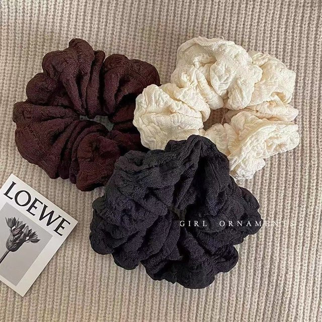 KYDZSW Scrunchies Haarband, Damen - Bild 1