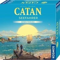 CATAN Seefahrer Brettspiel von Kosmos - Bild 1