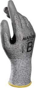 MAPA Schnittschutzhandschuh KryTech 557 in Grau, Größe 6 - Bild 1