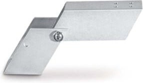 GEZE Standardkonsole E 250 NT EV1 in Silber - Bild 1