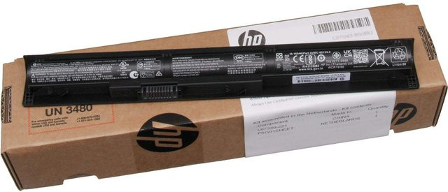HP Ersatzakku Assy-Batt 4C, 41Wh, 2.8Ah, Schwarz (L07043-850BU) - Bild 1