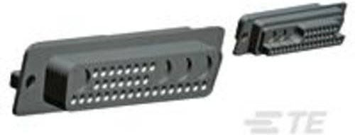TE Connectivity Steckverbinder 5-208550-1 Schwarz - Bild 1