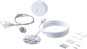 Philips Seilabhängung für Leuchten, 4adrig, Weiß - Bild 1