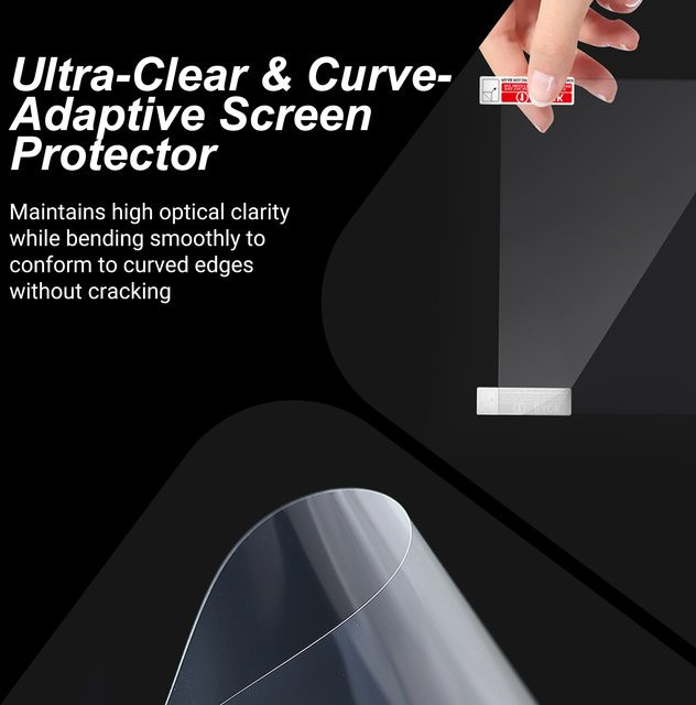 5 Stück Phrozen Displayschutzfolie für Sonic 8K und Sonic 8KS Resin LCD 3D-Drucker, 7,1 Zoll, transparent - Bild 1