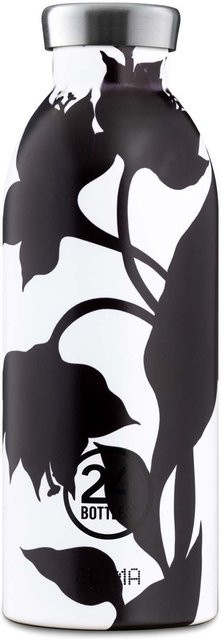 24Bottles Clima Bottle Botanique Trinkflasche Black Dahlia 500ml Multicolor - Bild 1