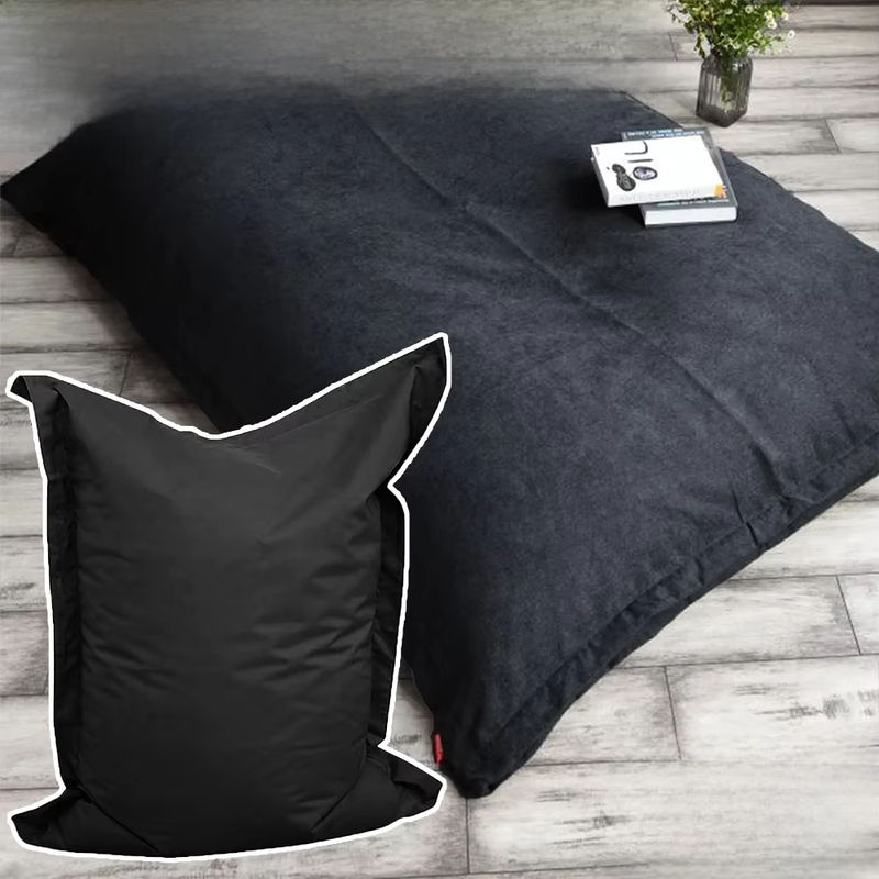 Wasserdichte Sitzsack Abdeckung von Willstar ohne Füllung für Haus und Garten - Bild 6