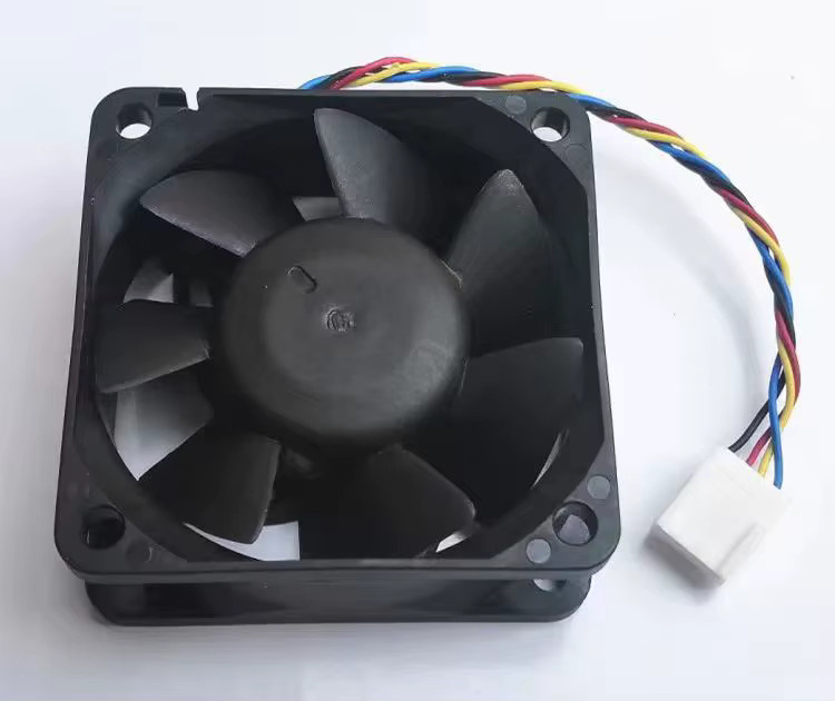 AVC 60mm Server-Kühllüfter DS06025B12L mit Doppelkugellager, 4-Draht PWM, 12V, 0,30A - Bild 3