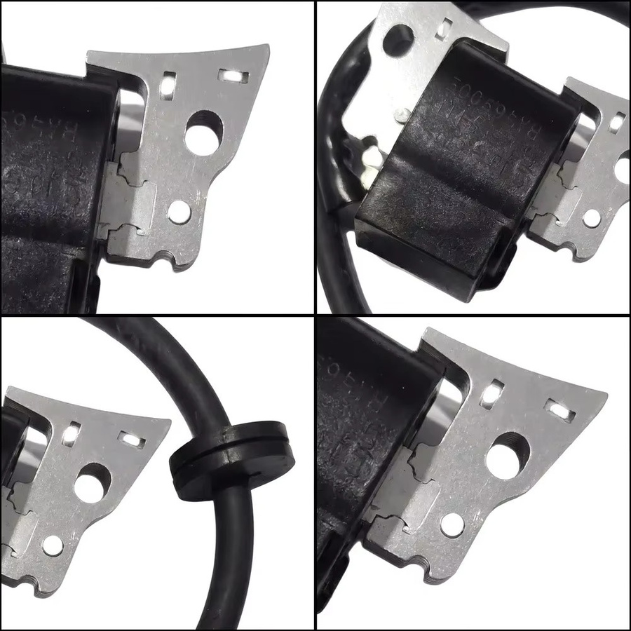 DAZZLEEX Zündspule für EH65 Motorenteile 263-78202-11, 263-78202-21 und 263-78203-11 in Schwarz für die Modelle EF12000E und EF13000TE - Bild 4