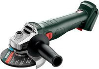 Metabo Akku-Winkelschleifer W 18 7-125 in Grün/Schwarz, 18 Volt, bürstenlos, 125 mm - Bild 1