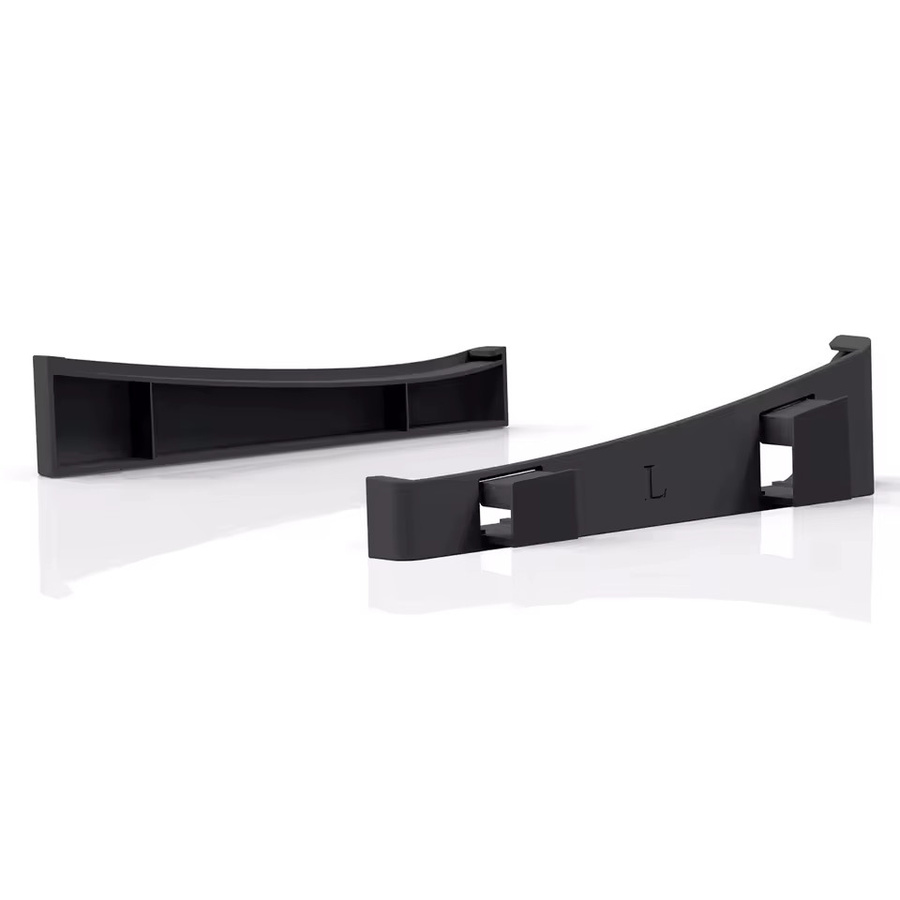 Sony PlayStation Spiel Stand Basis für PS5 Slim und PS5 Pro in Schwarz - Bild 7