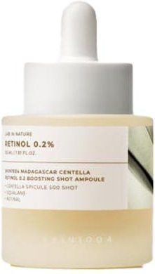 SKIN1004 Madagaskar Centella Retinol 0.2 Boosting Shot Ampulle, 30 ml, Serum - Bild 1