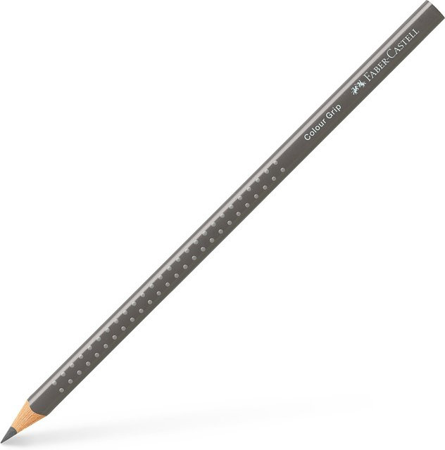 Faber Castell Colour Grip 2001 Buntstifte in Warmgrau IV Multicolor - Bild 1