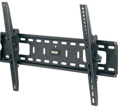 SpeaKa Professional TV-Wandhalterung schwarz, neigbar, für Fernseher 32 bis 60 Zoll, VESA 600 x 400 mm - Bild 1