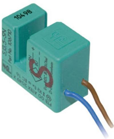 Pepperl+Fuchs Induktiver Sensor SJ3,5-SN 123G1xxD 70133009 NAMUR in Grün - Bild 1