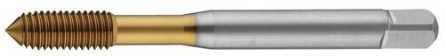 Tecwerk Gewindeformer DIN 2174 Form C HSS-Co TiN in Gold - Bild 1