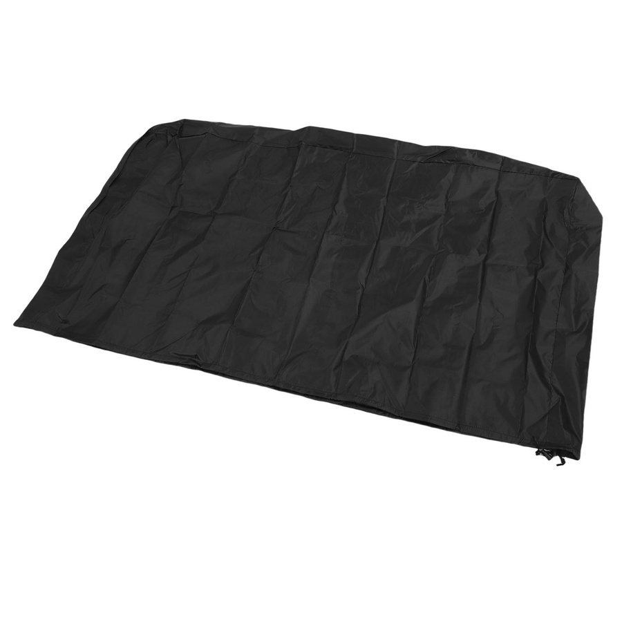 KONNWEI Outdoor TV Ständer Abdeckung Regendicht und Staubdicht für Terrasse und Garten, B/T/H: 145 x 18 x 79 cm - Bild 2