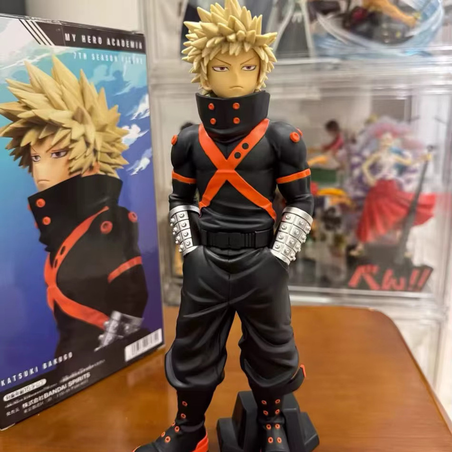 Bandai My Hero Academia Katsuki Bakugo, Actionfigur, 21cm - Bild 2