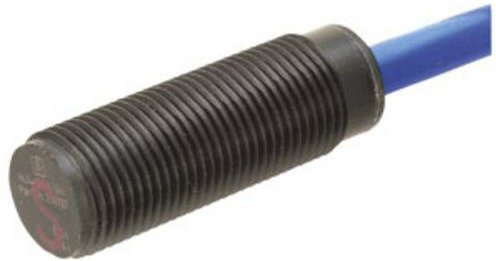 Pepperl+Fuchs Induktiver Sensor NJ4-12GK-SN-15M in Schwarz - Bild 1