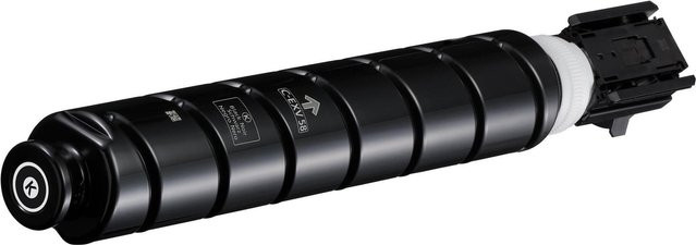Canon C-EXV 58 Tonerpatrone Schwarz für imageRUNNER ADVANCE DX C5840i, DX C5850i, DX C5860i, DX C5870i - Bild 1
