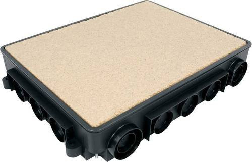 KOPOS KUP 57_FB Multidose in Beige, Breite: 25,0 cm, Länge: 33,2 cm - Bild 1