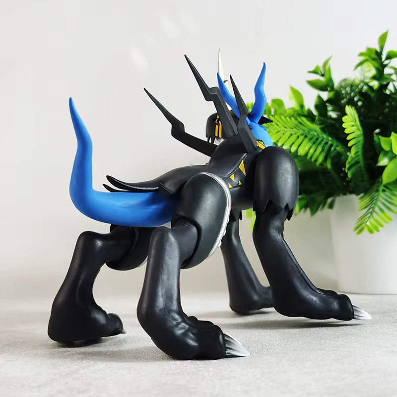 Bandai Digimon Lighdramon, Actionfigur, 20 cm, Kunststoff - Bild 2