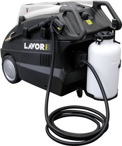 Lavor GRAFFITI WASTER Dampfreiniger 350W Schwarz 8.628.0027 - Bild 1