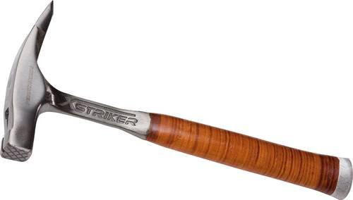 Peddinghaus Latthammer aus Stahl mit Holzgriff, 1020 g, Mehrfarbig - Bild 1