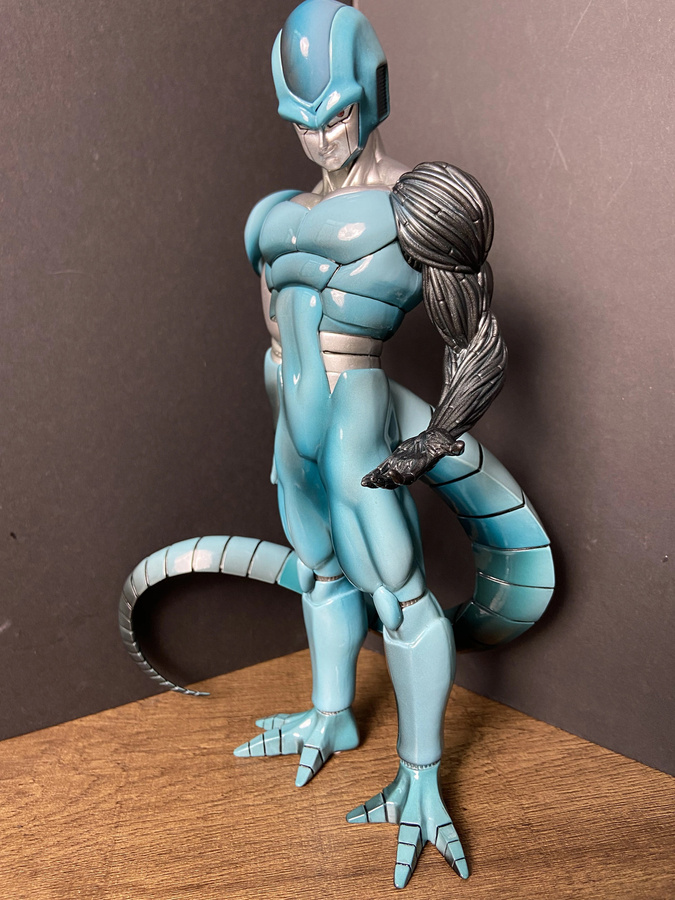 Yj Studio Dragon Ball Z Cooler Figur, Actionfiguren, Metall, Kunststoff - Bild 3
