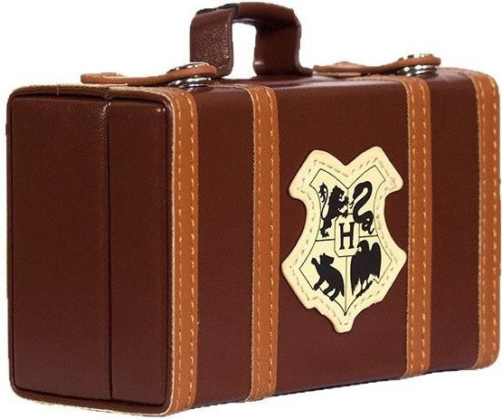 Potdemiel Harry Hogwarts School Of Witchcraft And Wizardry Koffer Kartentasche - Bild 1