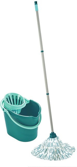 Leifheit Mop Classic Set mit einer Höhe von 120 cm - Bild 1