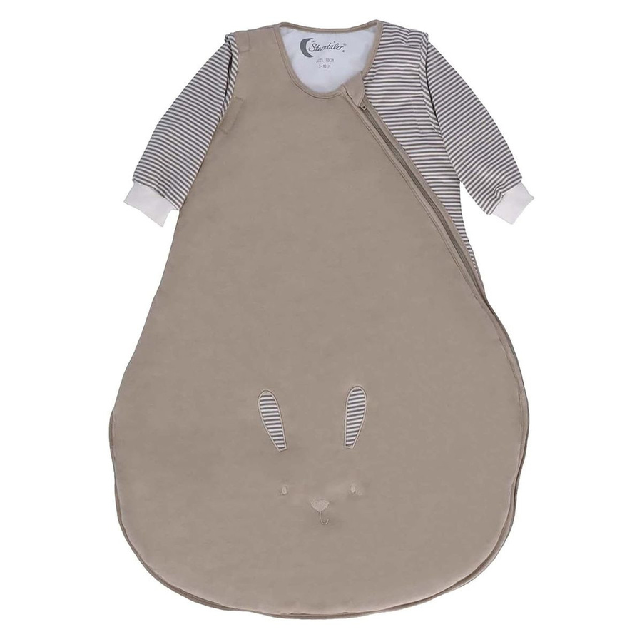 Sterntaler Schlafsack Happy in Beige, Größe 110 - Bild 1