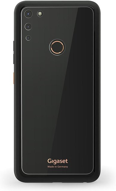 Gigaset Crystalclear Backside Protector Handyhülle für GS4 in Transparent - Bild 1