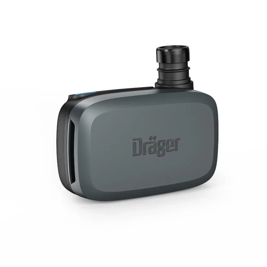 Dräger X-plore 8300 Gebläseeinheit in Schwarz - Bild 2
