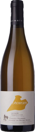 Thierry Germain Saumur Blanc Clos de l'Échelier Chenin Blanc trocken 2020 Saumur-Champigny AOP Weißwein 0,75 l