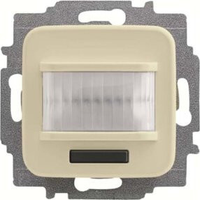 Busch-Jaeger Komfort Bewegungs- und Helligkeitssensor BW180 64762-212 für die Wandmontage - Bild 1